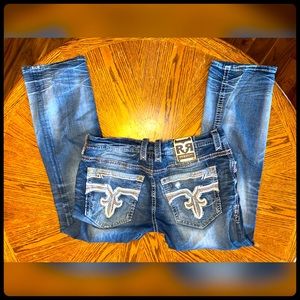 Rock Revival 38x32 jeans